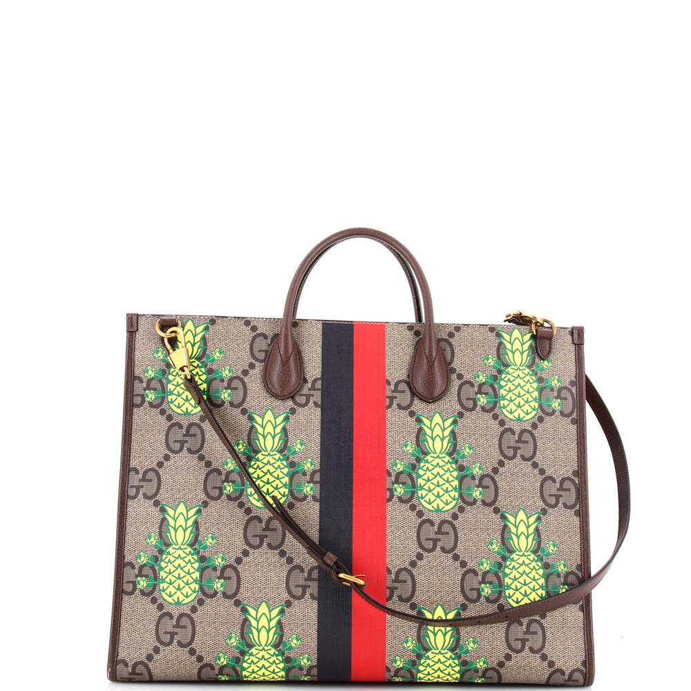 Gucci Interlocking G Patch Convertible #241895G19B - image 3